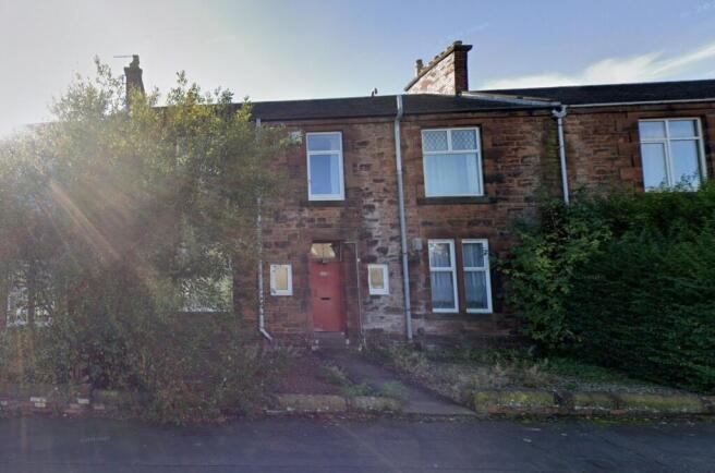1 bed property, in Yorke Place, £32,000