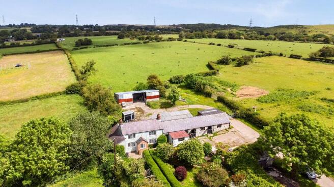 3 bed property, in Berthen Road, £933,000