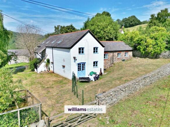 6 bed property, in Bodfari, £774,995