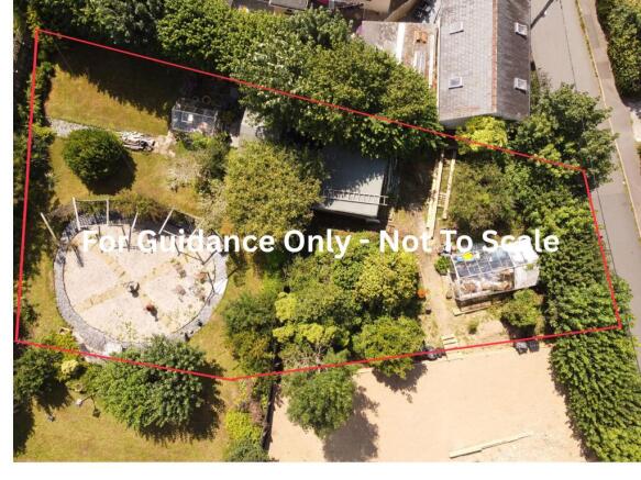 Land, in Whitchurch, £160,000
