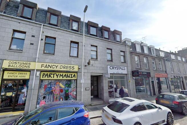 1 bed property, in 290G, £45,000
