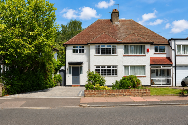 3 bed property, in 25 Pickhurst Rise, £800,000