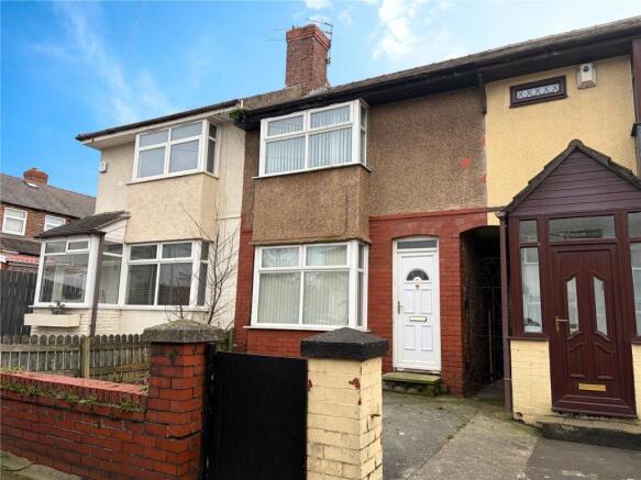 3 bed property, in Tenby Avenue, £150,000