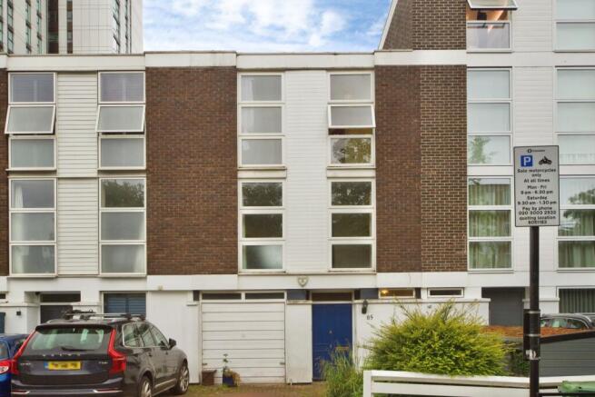 3 bed property, in Fellows Road, £1,500,000