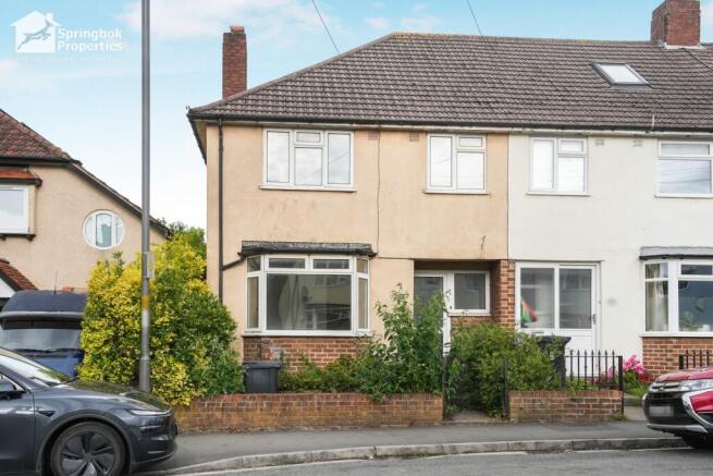 3 bed property, in Vassall Road, £315,000