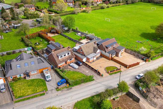 2 bed property, in The Rye, £600,000