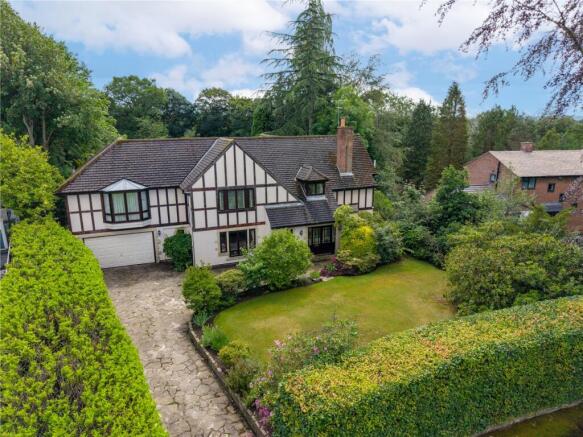 5 bed property, in Carrwood, £1,950,000