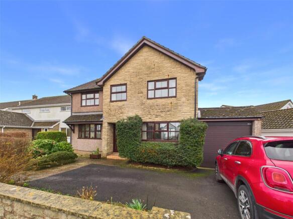 4 bed property, in Worlebury Hill Road, £475,000