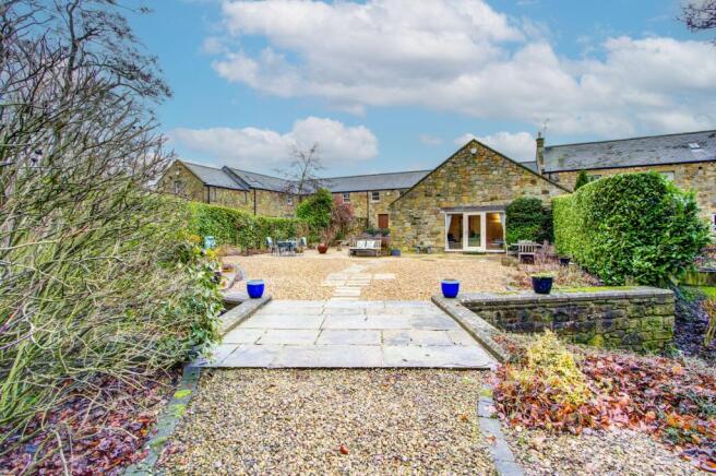 4 bed property, in 2 Sturton Grange Mill, £725,000