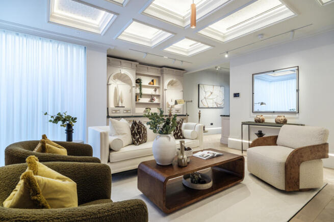 4 bed property, in Chester Square, £10,950,000