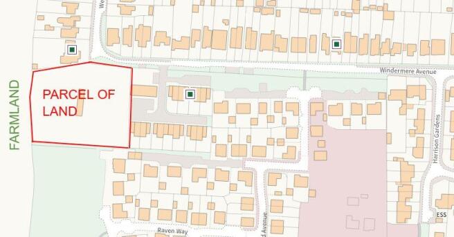 Land, in Land south side of, £999,999