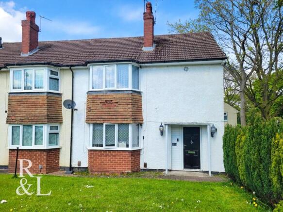 1 bed property, in Meaton Grove, £79,950