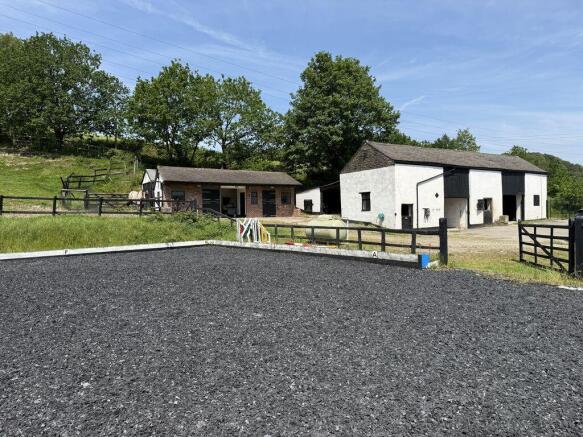 Land, in Watermeetings Lane, £400,000