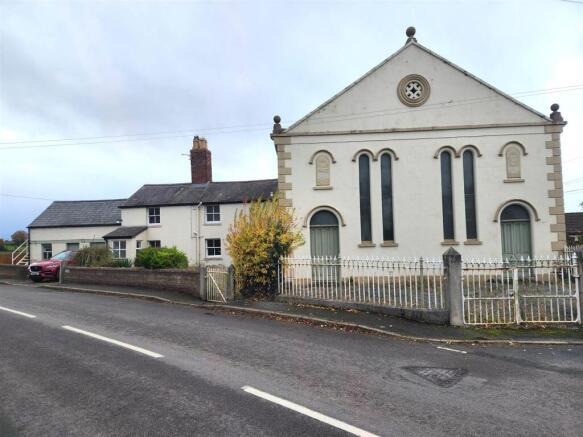 Land, in Bodfari, £200,000