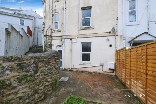 Land, in Brunswick Terrace, £50,000