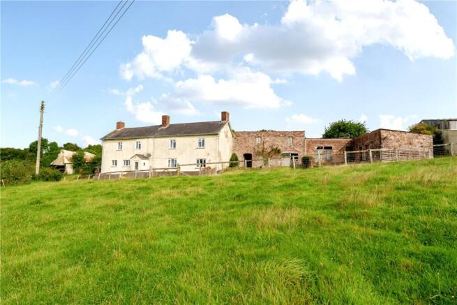 4 bed property, in Ashbrittle, £530,000