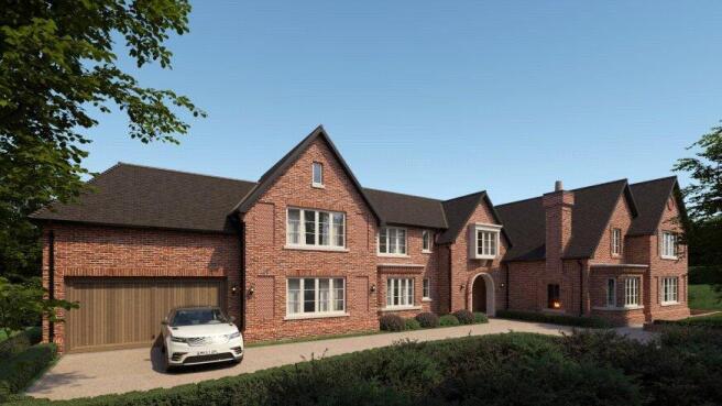 5 bed property, in Loom Lane, £2,899,000