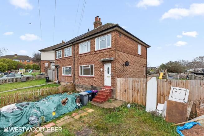 3 bed property, in King George Road, £439,995