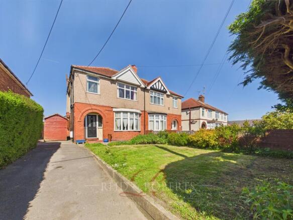 3 bed property, in Chester Road, £210,000