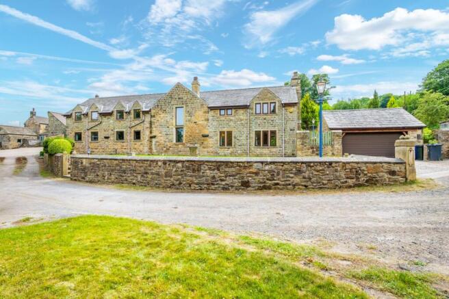 5 bed property, in Smithy Fold House, £700,000