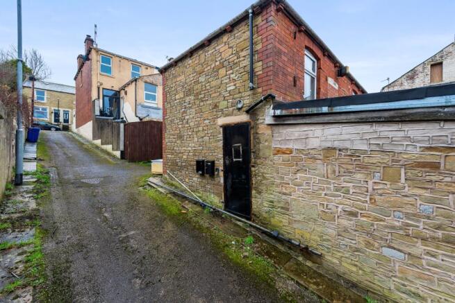 Land, in Flat 1 & Flat 2, £5,000