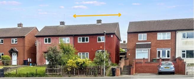 3 bed property, in 127 Kitwood Avenue, £19,000
