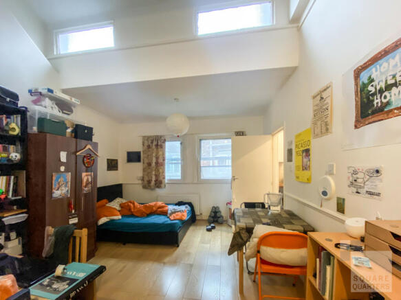 Studio, in Holloway Road, £210,000