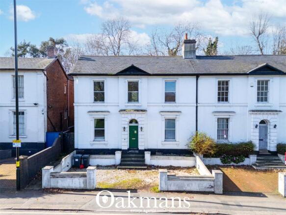 5 bed property, in Monument Road, £400,000