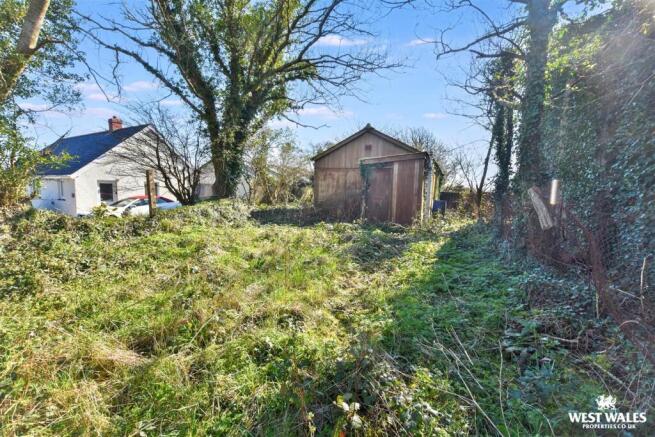 Studio, in Keeston, £60,000