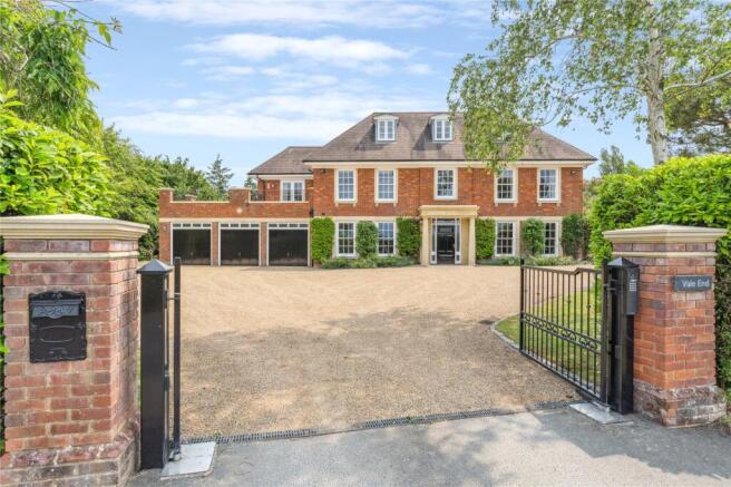 5 bed property, in Cokes Lane, £3,750,000