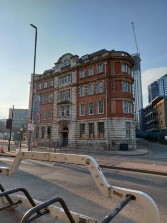 Land, in Centenary House, £90,000