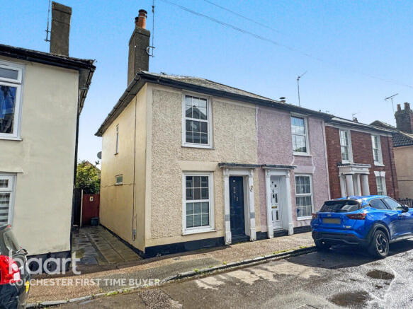 2 bed property, in Sydney Street, £160,000