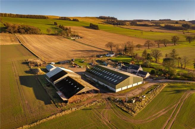 4 bed property, in East Nevay Farm, £5,500,000