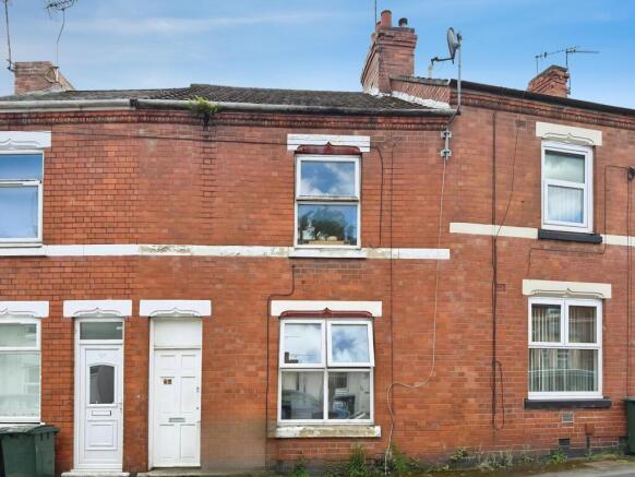 Studio, in 48 Blythe Road, £90,000