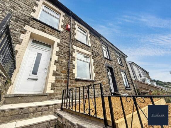 3 bed property, in Wern Street, £175,000