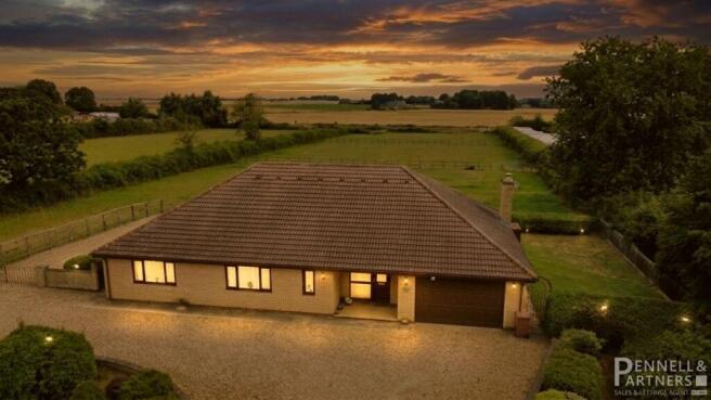 3 bed property, in Bridge Hill Road, £575,000
