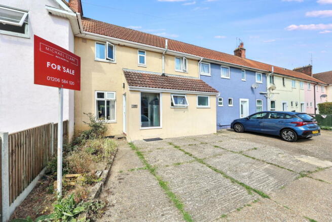 4 bed property, in Collingwood Road, £280,000
