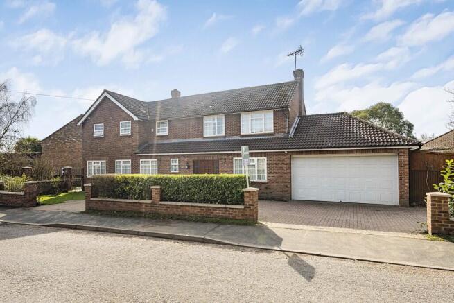 4 bed property, in Nicol Road, £1,050,000