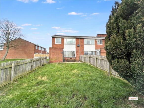 3 bed property, in Nightingale Place, £119,995