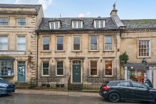 Land, in St Margarets Street, £250,000