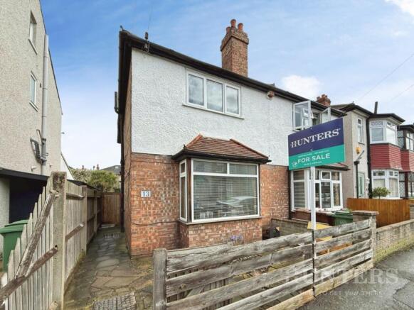 3 bed property, in York Street, £435,000
