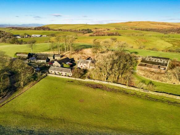 6 bed property, in High Bendrigg Farm, £995,000