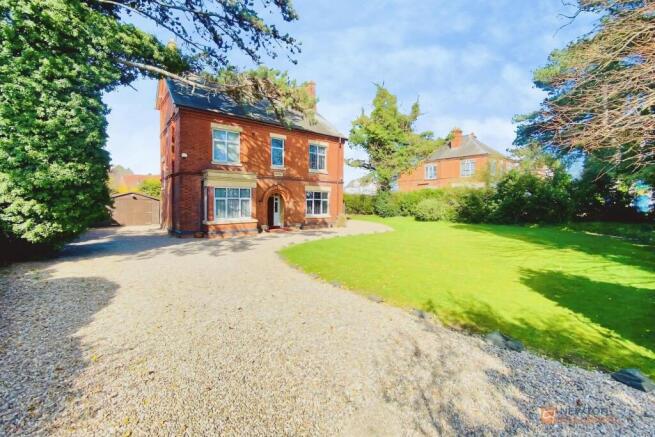 4 bed property, in Melton Road, £725,000