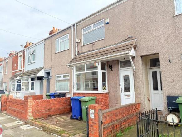2 bed property, in Barcroft Street, £65,000