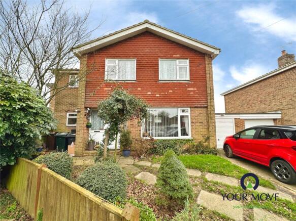5 bed property, in Rylands Road, £400,000