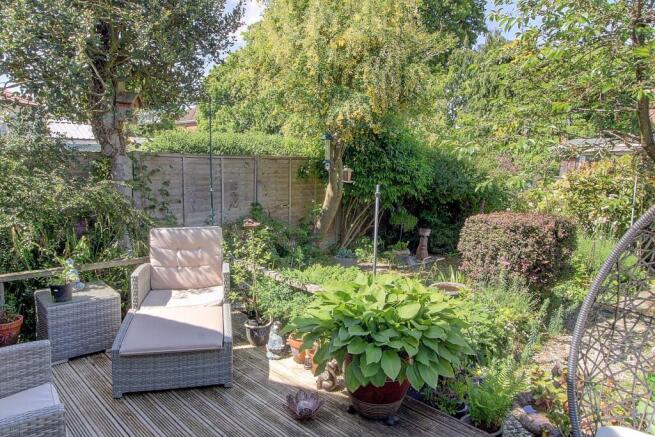 2 bed property, in Ansley Road, £250,000