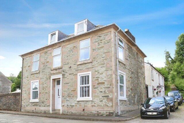 1 bed property, in Duncan Street, £40,000