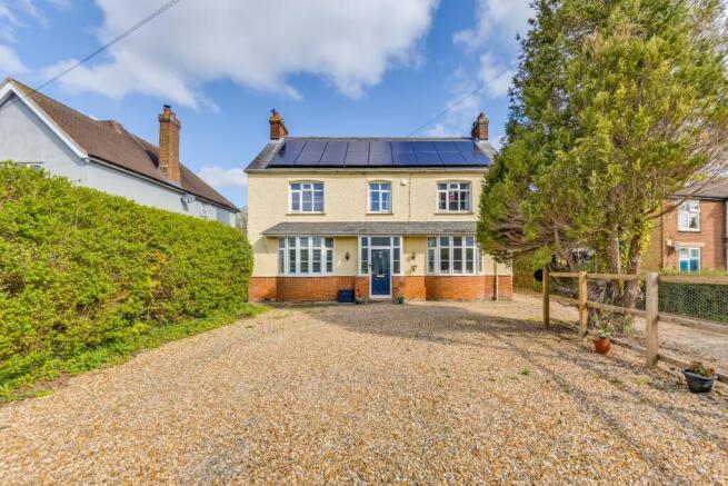 4 bed property, in Station Road, £637,000