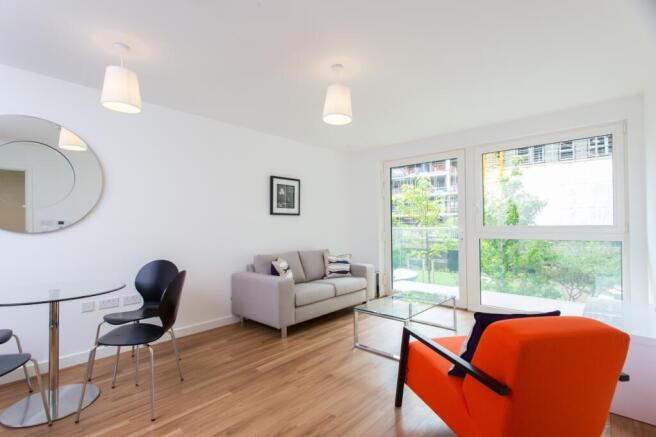1 bed property, in Nyland Court, £399,000