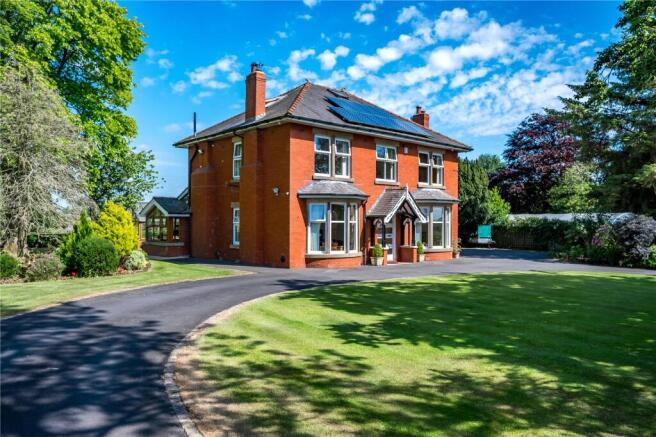 4 bed property, in Alston Lane, £1,250,000